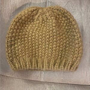 Cozy Knit Beanie